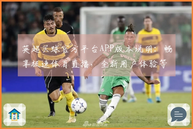 英超买球官方平台APP版本说明:畅享极速体育直播,全新用户体验等你来!